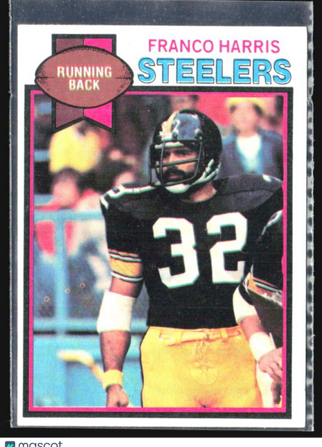 1979 Topps - Franco Harris #300