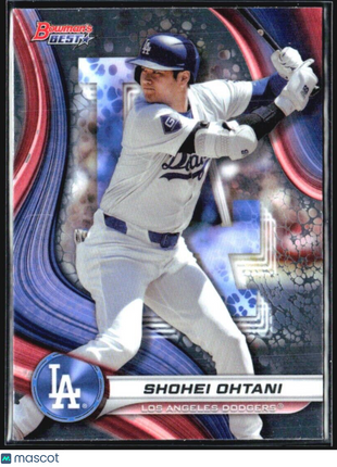 2024 Bowman Best - Shohei Ohtani #33