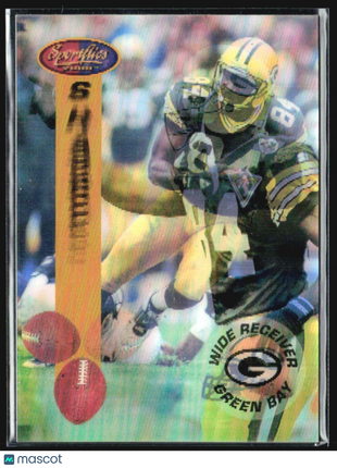 1994 Pinnacle Sterling Sharpe Sportflics #40