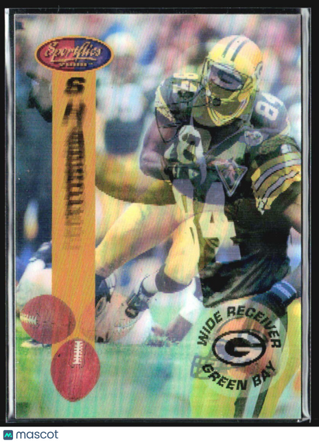 1994 Pinnacle Sterling Sharpe Sportflics #40