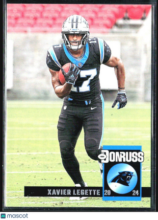 2024 Panini Donruss - Retro 1994 Xavier Legette #36 (RC)