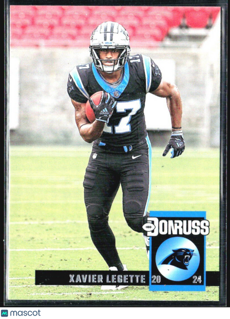 2024 Panini Donruss - Retro 1994 Xavier Legette #36 (RC)