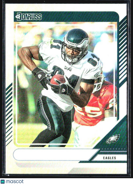 2024 Panini Donruss - Terrell Owens #65 No Name