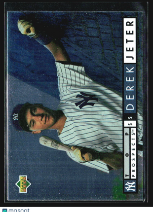 1994 Upper Deck - Derek Jeter #550
