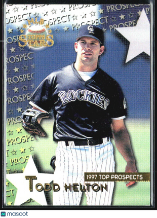 1997 Topps Stars - Todd Helton #104