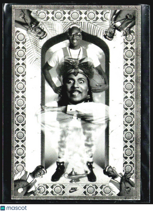 1991 Nike Michael Jordan Spike Lee Mars Blackmon #5 (RC)
