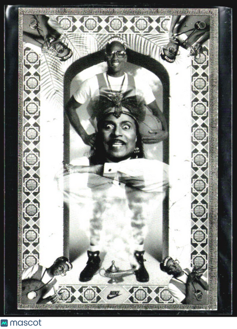 1991 Nike Michael Jordan Spike Lee Mars Blackmon #5 (RC)