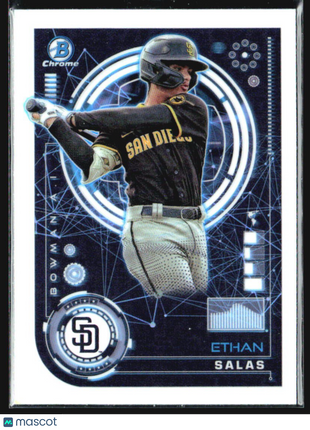 2024 Bowman - Bowman Ai Ethan Salas #BAI-14 (RC)