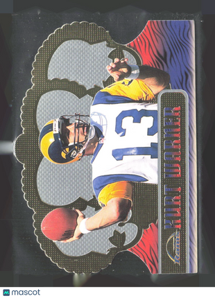 1999 Pacific Crown Royale - Kurt Warner #116 (RC)