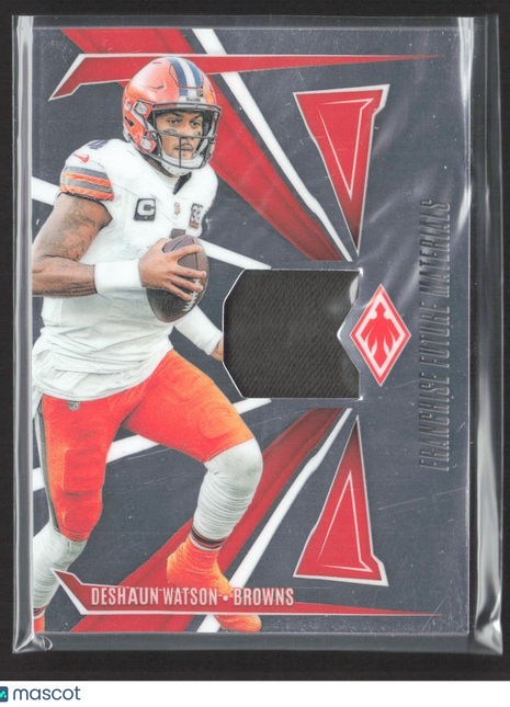 2024 Panini Phoenix - Deshaun Watson Franchise Future Jersey /199
