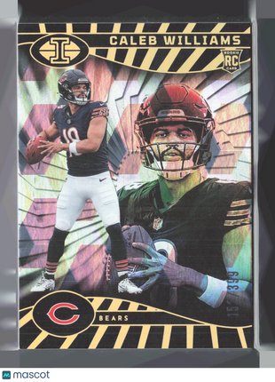 2024 Panini Illusions - Caleb Williams #13 (RC) /399