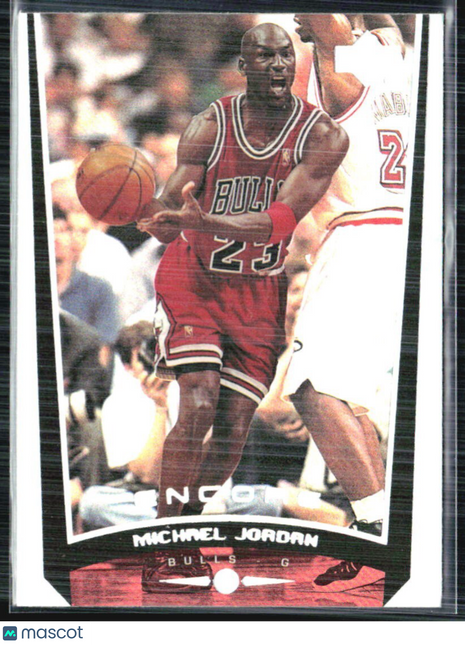 1998-99 Upper Deck Michael Jordan Encore #108