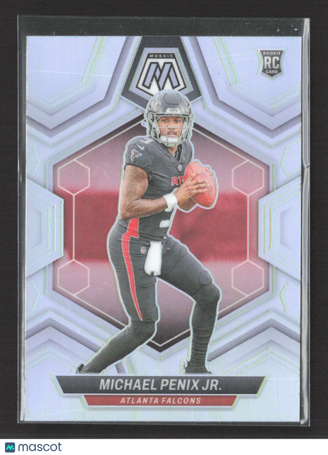 2024 Panini Mosaic - Rookies Michael Penix Jr. #308 (RC)