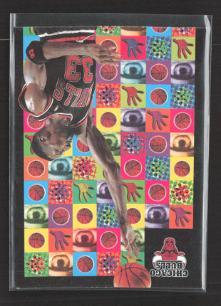 1998-99 Thunder Bringin' It Scottie Pippen