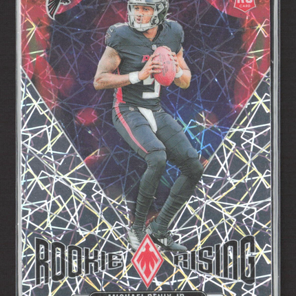 2024 Panini Phoenix - Rookie Rising Michael Penix Jr. #RR-MPJ (RC)