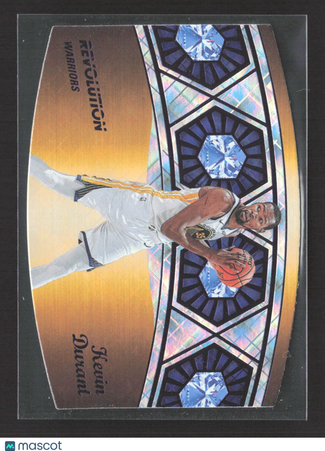 2024-25 Panini Revolution Kevin Durant Ring Bearers Cosmic #6 /99