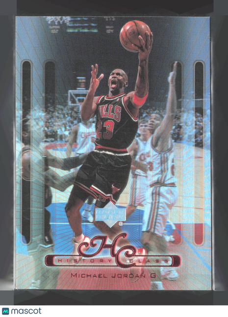 1999-00 Upper Deck - History Class Michael Jordan #HC1