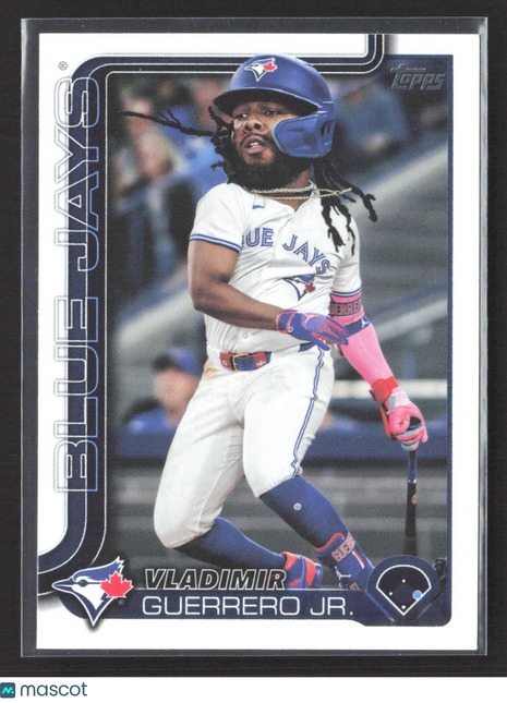 2024 Topps Series 1 - Vladimir Guerrero Jr. #330 Big Head ssp
