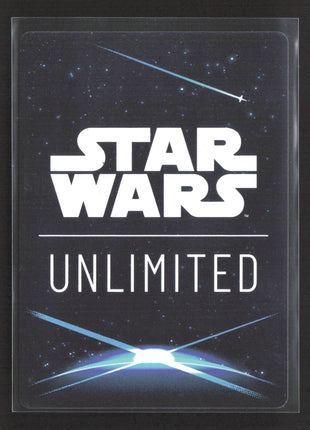 Star Wars Unlimited Victor Leader Jump to Light Speed Prestige Serialized /250