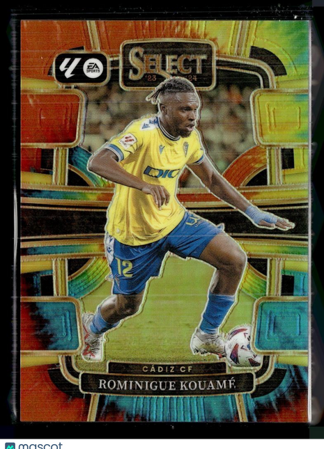 2023-24 SELECT LA LIGA TIE DYED /30 TERRACE ROMINIGUE KOUAME CADIZ CF