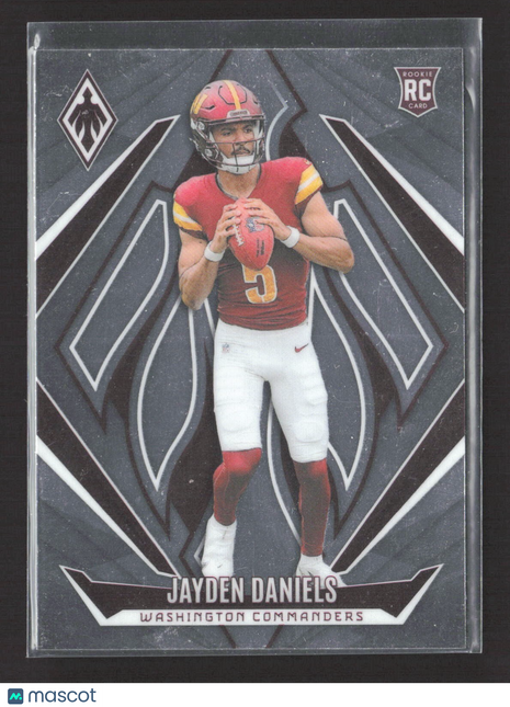 2024 Panini Phoenix - Rookies Jayden Daniels #198 (RC)