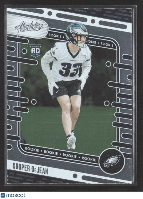 2024 Panini Absolute - Rookies Cooper DeJean #140 (RC)
