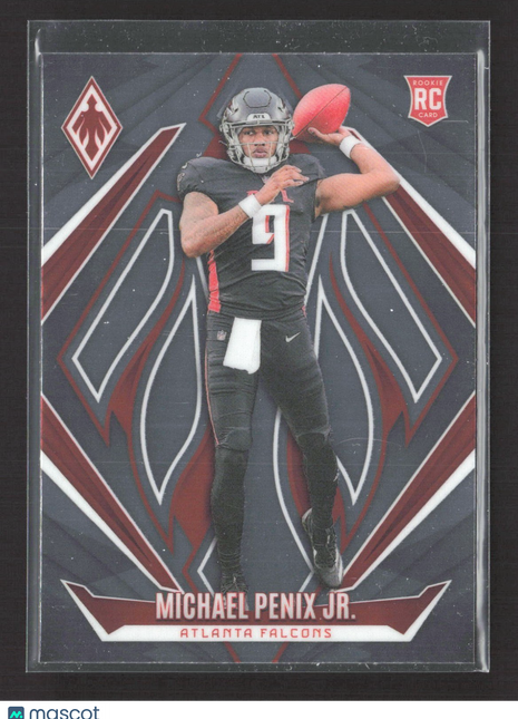 2024 Panini Phoenix - Rookies Michael Penix Jr. #229 (RC)