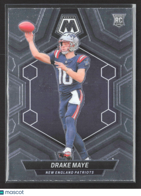 2024 Panini Mosaic - Rookies Drake Maye #303 (RC)