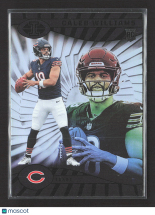 2024 Panini Illusions - Caleb Williams #13 (RC)