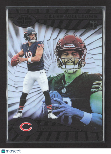 2024 Panini Illusions - Caleb Williams #13 (RC)