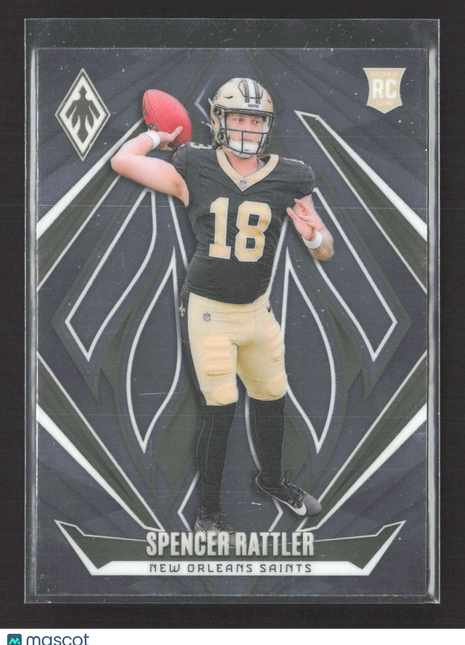 2024 Panini Phoenix - Rookies Spencer Rattler #239 (RC)