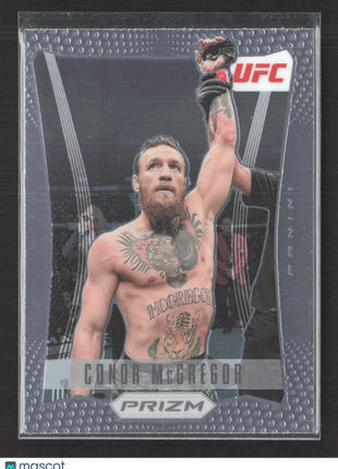 2022 Panini Prizm Throwback Conor McGregor #7