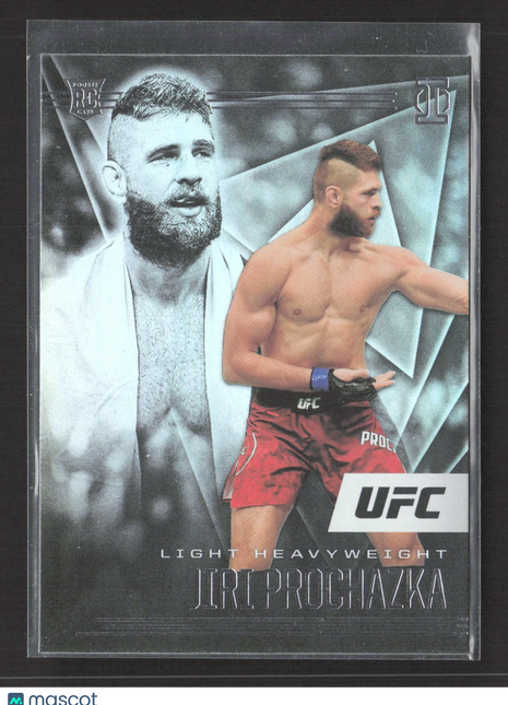 2021 Panini Chronicles UFC - Jiri Prochazka #180