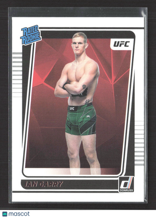 2022 Donruss Rated Rookie Ian Garry #213