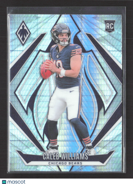 2024 Panini Phoenix - Rookies Caleb Williams #151 Hyper (RC)