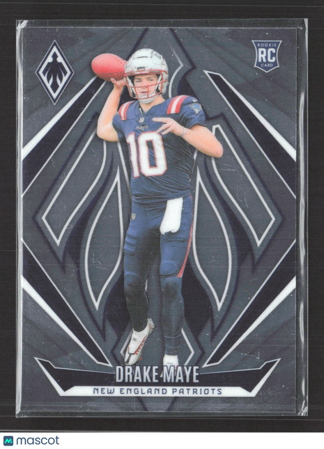 2024 Panini Phoenix - Rookies Drake Maye #179 (RC)