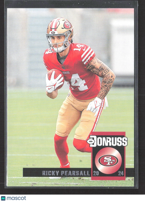 2024 Panini Donruss - Retro 1994 Ricky Pearsall #35 (RC)