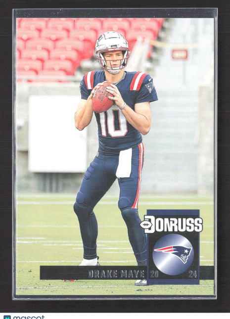 2024 Panini Donruss - Retro 1994 Drake Maye #23 (RC)