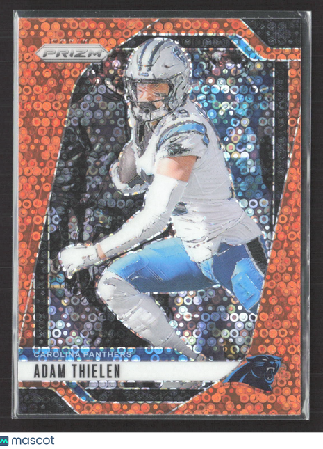 2024 Panini Prizm - Adam Thielen #39 Disco Prizm