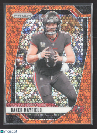 2024 Panini Prizm - Baker Mayfield #268 Disco Prizm
