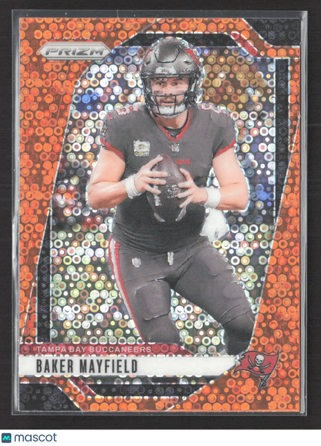 2024 Panini Prizm - Baker Mayfield #268 Disco Prizm