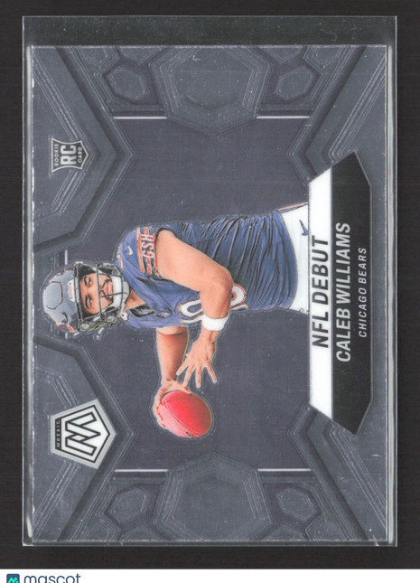2024 Panini Mosaic - NFL Debut Caleb Williams #289 (RC)