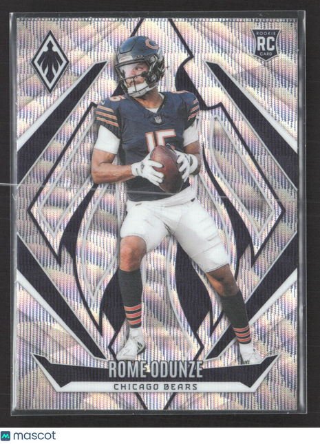 2024 Panini Phoenix - Rookies Rome Odunze #236 Wave (RC)