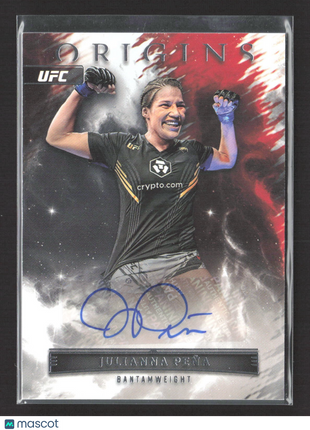 2023 Panini Origins Julianna Pena Auto #OA-JPN