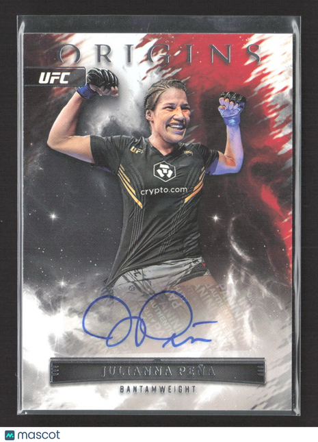 2023 Panini Origins Julianna Pena Auto #OA-JPN