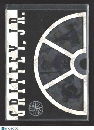 1995 Leaf Slideshow Ken Griffey Jr #8B  w/ Portective Film