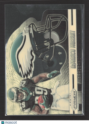 2015 Panini Prizm - Helmets DeMarco Murray #H5 Gold VInyl /5