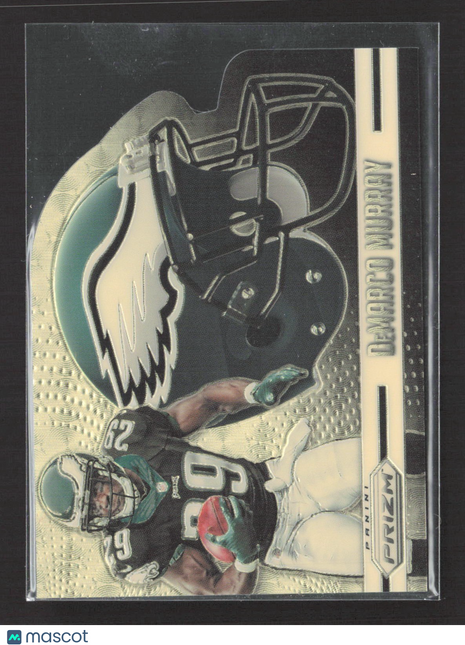 2015 Panini Prizm - Helmets DeMarco Murray #H5 Gold VInyl /5