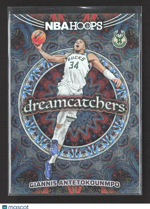 2024-25 Panini Nba Hoops - Dreamcatchers Giannis Antetokounmpo #1