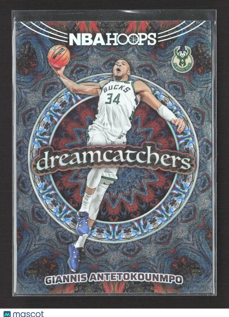 2024-25 Panini Nba Hoops - Dreamcatchers Giannis Antetokounmpo #1